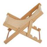 Natural Sisal Cat Recliner Cat Bed for Scratching and Sleeping