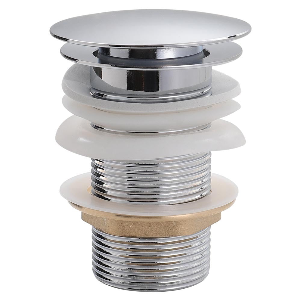 Modern Above Counter Oval Marble Bathroom Vessel Sink