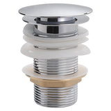 Modern Above Counter Oval Marble Bathroom Vessel Sink