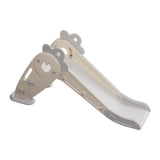 Grey Lovely Folding Plastic Carrot Slide for Toddler